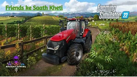 Farming Simulator 22! An Agricultural Adventure That Lets You Plow Your Way To Success?