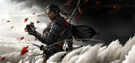 Ghost of Tsushima: A Samurai Epic Forged in Blood and Honor!