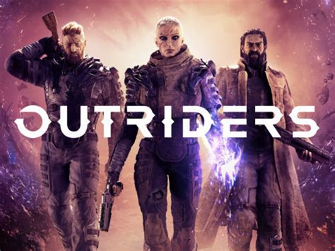 Outriders: A Blast-Filled, Post-Apocalyptic Journey Through Altered Humanity!