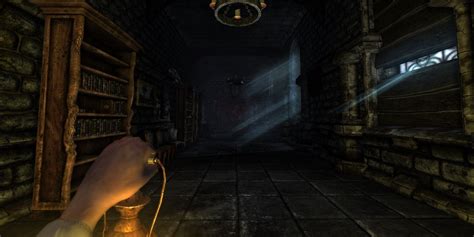 Amnesia: The Dark Descent - A Psychological Horror Journey Through Madness and Forgotten Memories!