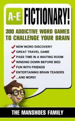 Fictionary! A Hilarious Word-Guessing Game That Will Leave You in Stitches!