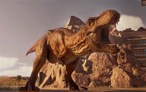 Jurassic World Evolution 2: Experience the Thrills and Challenges of Dinosaur Management!