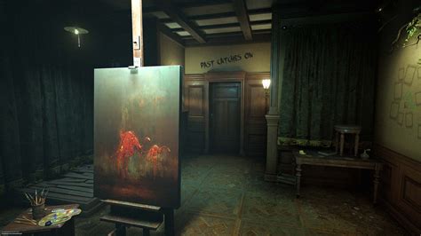 Layers of Fear – An Eerie Journey into the Depths of Artistic Madness!