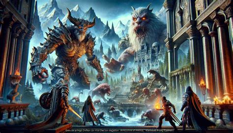 Pathfinder: Wrath of the Righteous - A CRPG Embracing Divine Power and Epic Storytelling!