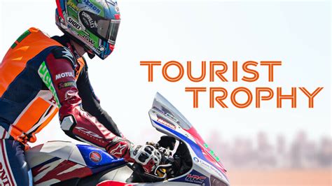 Tourist Trophy: Ride to Glory on the Tracks of Legends!