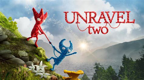 Unravel Two: A Delightful Puzzle Adventure Through Woven Worlds!