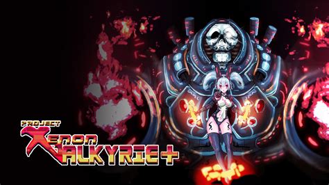 Xenon Valkyrie+ Puzzles Through Time And Space With Retro Charm!